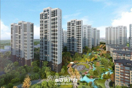 羊山百花园旁东方今典D区毛坯大三房两卧朝南双阳台有证满二