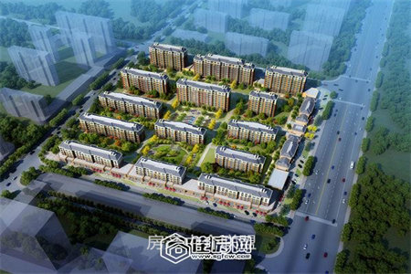 龙都格林学府2室1厅1卫51.8万83.4m2精装修出售